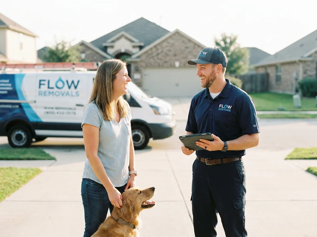 Water Removal Prattville, AL FAQs