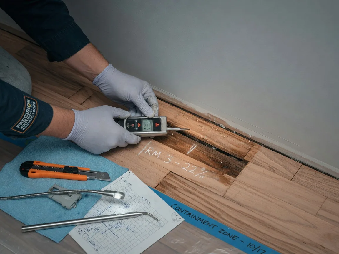 Why choose Water Removal in Prattville, AL